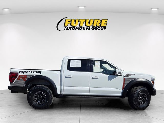 Certified 2024 Ford F150 Raptor w/ Equipment Group 803A Raptor R image 3