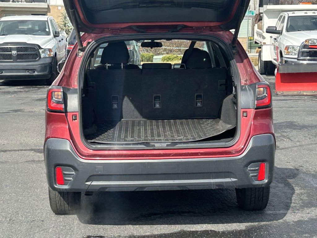 Used 2020 Subaru Outback Premium AWD/4WD image 33