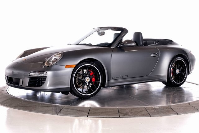 Used 2012 Porsche 911 Carrera GTS
