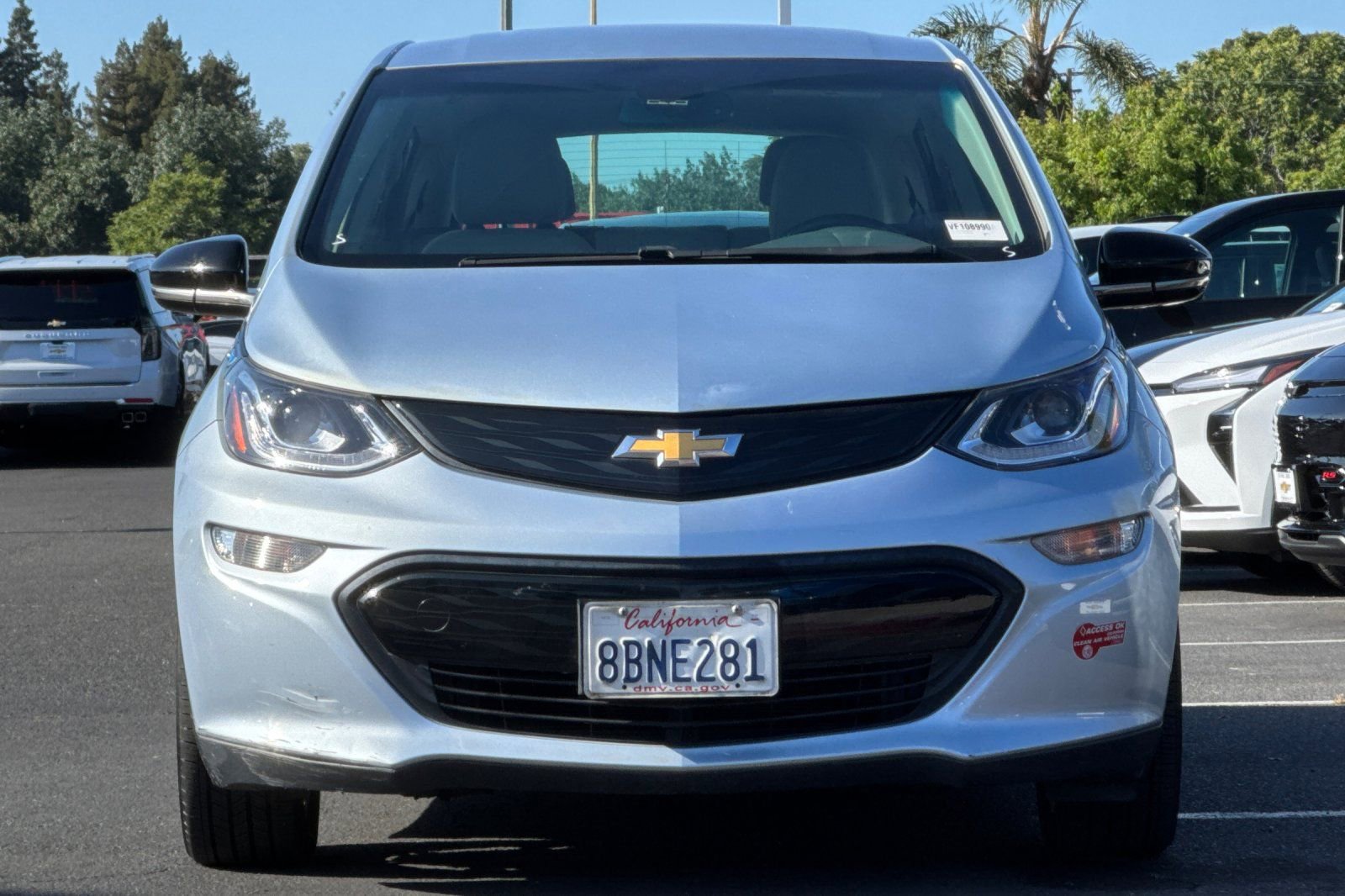 Used 2017 Chevrolet Bolt LT FWD image 10