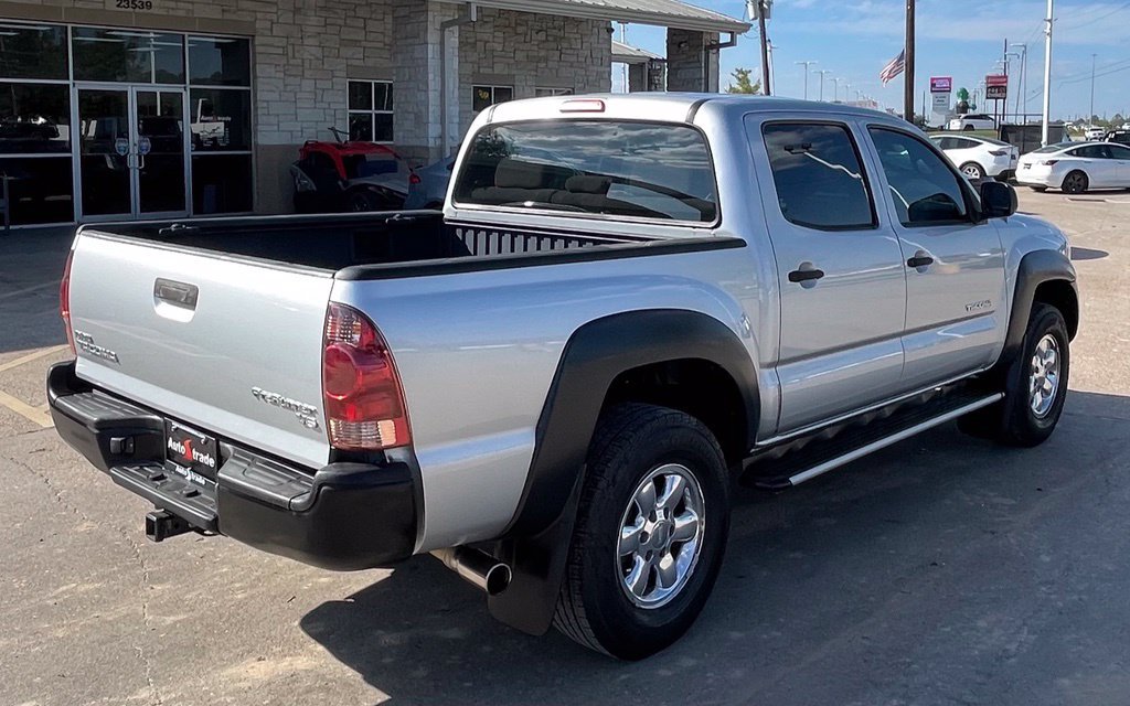 Used 2008 Toyota Tacoma PreRunner RWD image 4