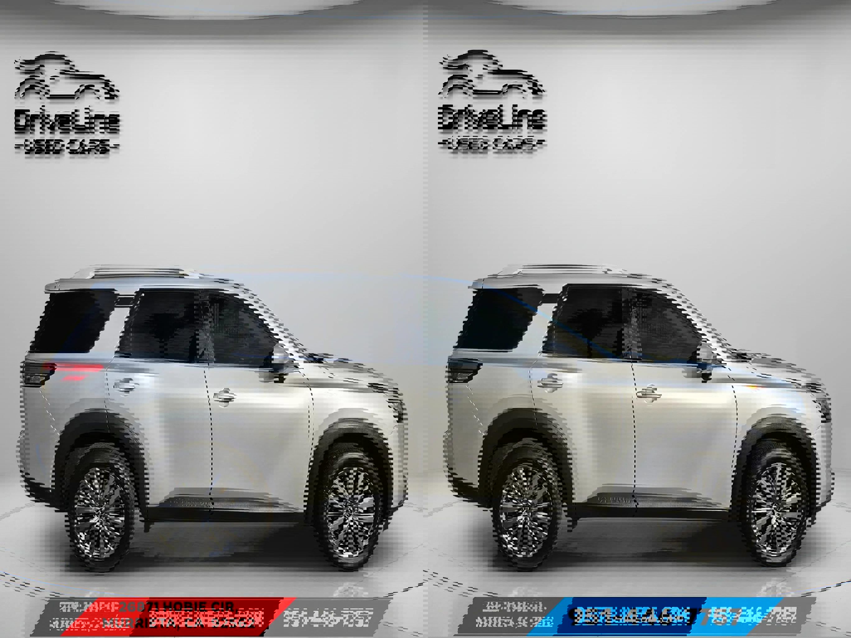 Used 2025 Nissan Pathfinder SL w/ SL Premium Package image 14