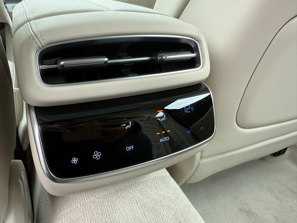 Certified 2025 Genesis G80 3.5T Sport Prestige AWD/4WD image 19