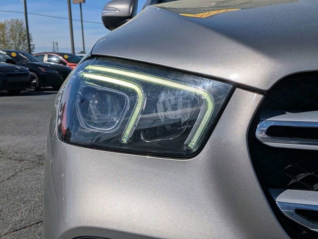 Used 2021 Mercedes-Benz GLE 350 4MATIC w/ 3rd Row Seat Package image 10