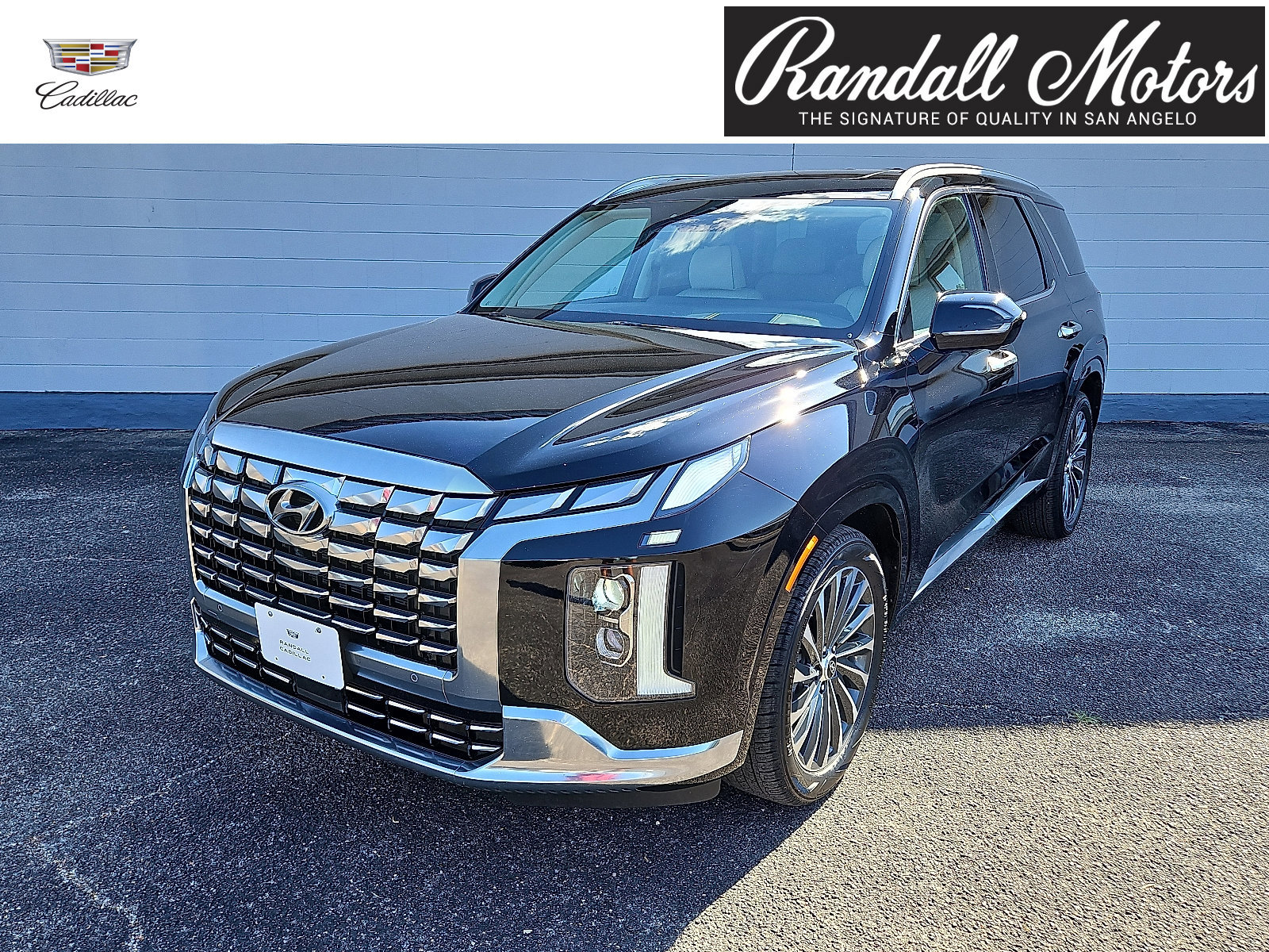 Used 2024 Hyundai Palisade Calligraphy