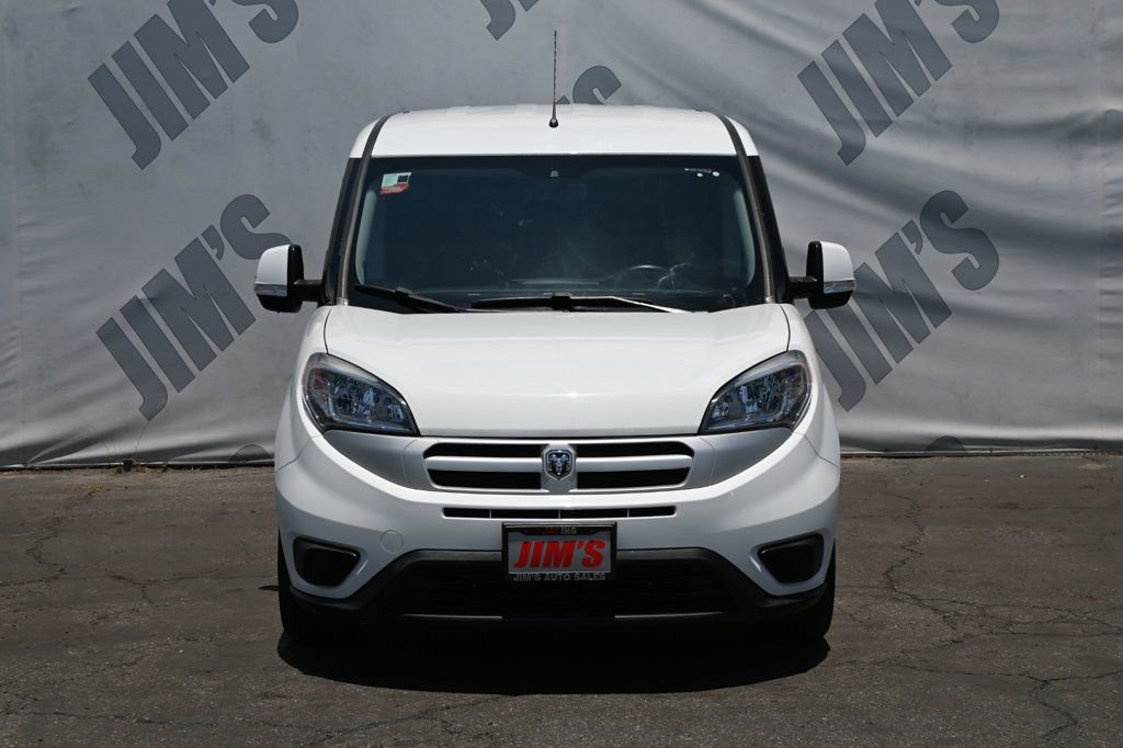 Used 2016 RAM ProMaster City Tradesman SLT w/ Rear Back-up Camera Group image 2