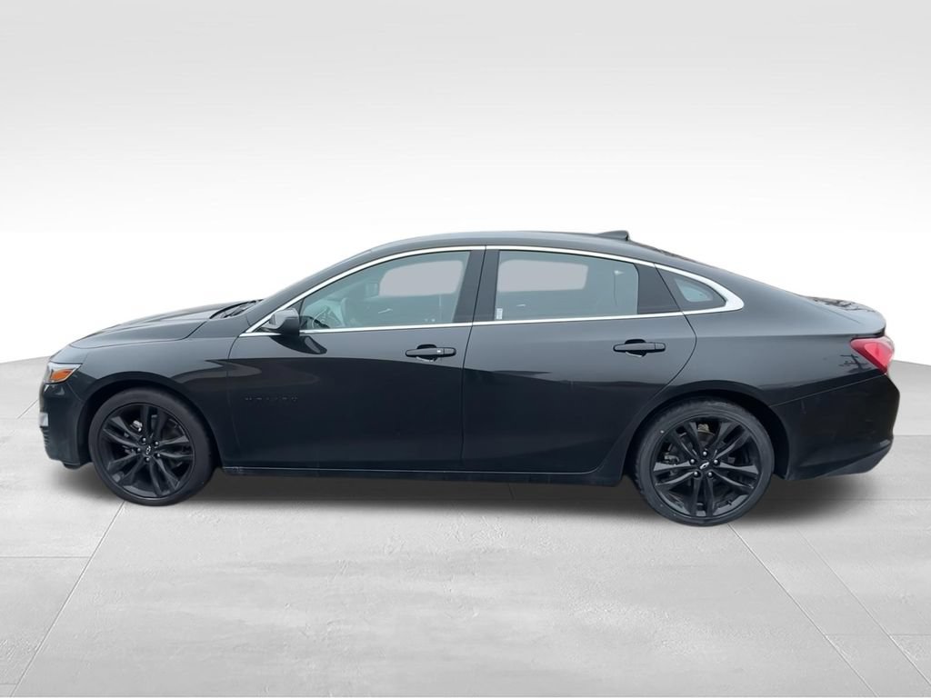 Used 2024 Chevrolet Malibu LT w/ Midnight Edition FWD image 5