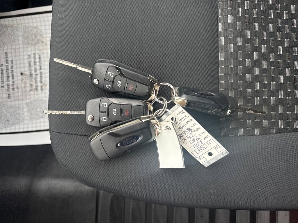 Used 2024 Ford Transit 250 Low Roof w/ Exterior Upgrade Package RWD image 36