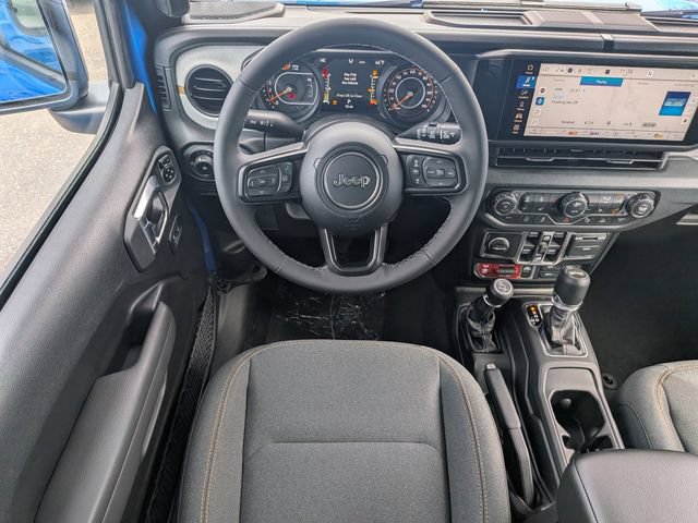 New 2026 Jeep Wrangler Unlimited Sport AWD/4WD image 14