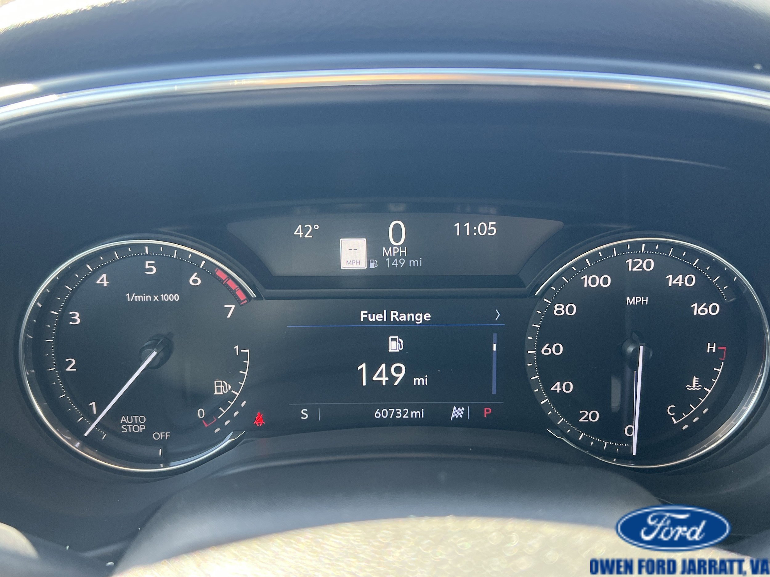 Used 2021 Cadillac CT5 Luxury w/ Sun And Sound Package AWD/4WD image 5