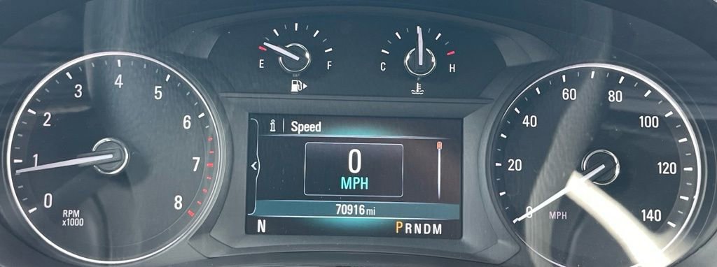Used 2017 Buick Encore Preferred FWD image 22