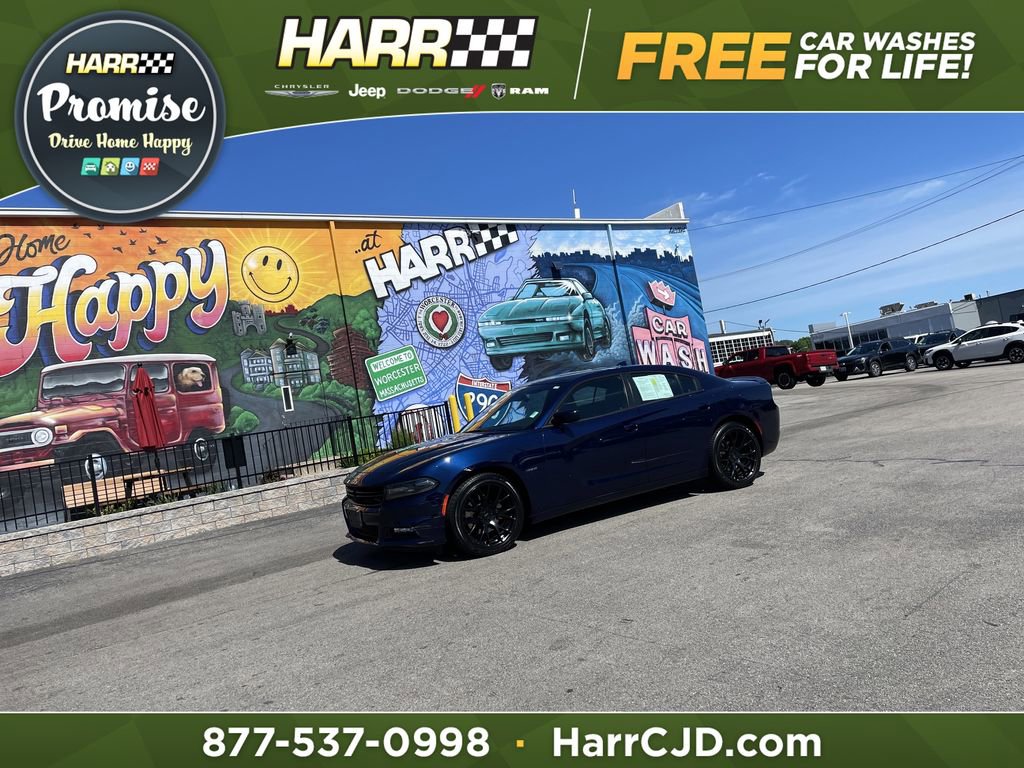 Used 2016 Dodge Charger R/T