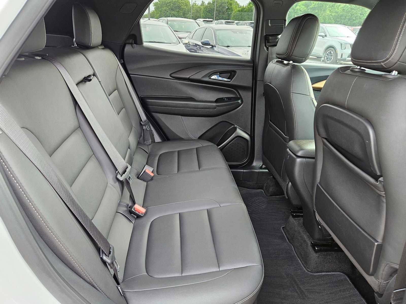 Used 2023 Chevrolet TrailBlazer ACTIV FWD image 20
