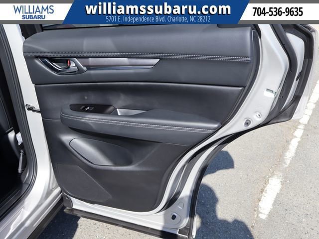 Used 2025 MAZDA CX-5 AWD 2.5 S w/ Premium Plus Pkg image 37