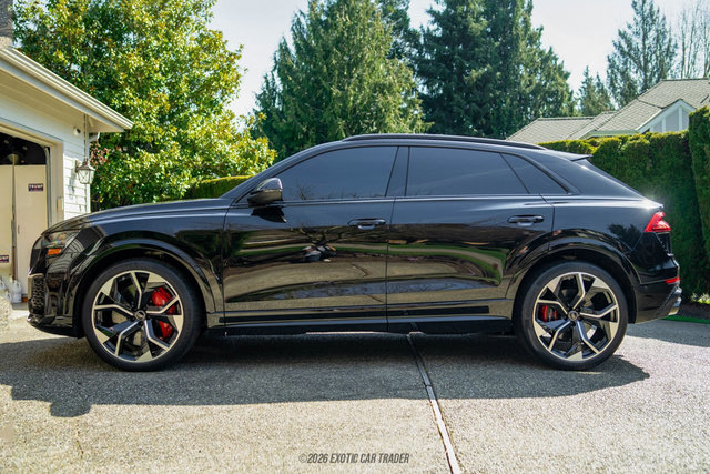 Used 2023 Audi RS Q8 AWD/4WD image 3