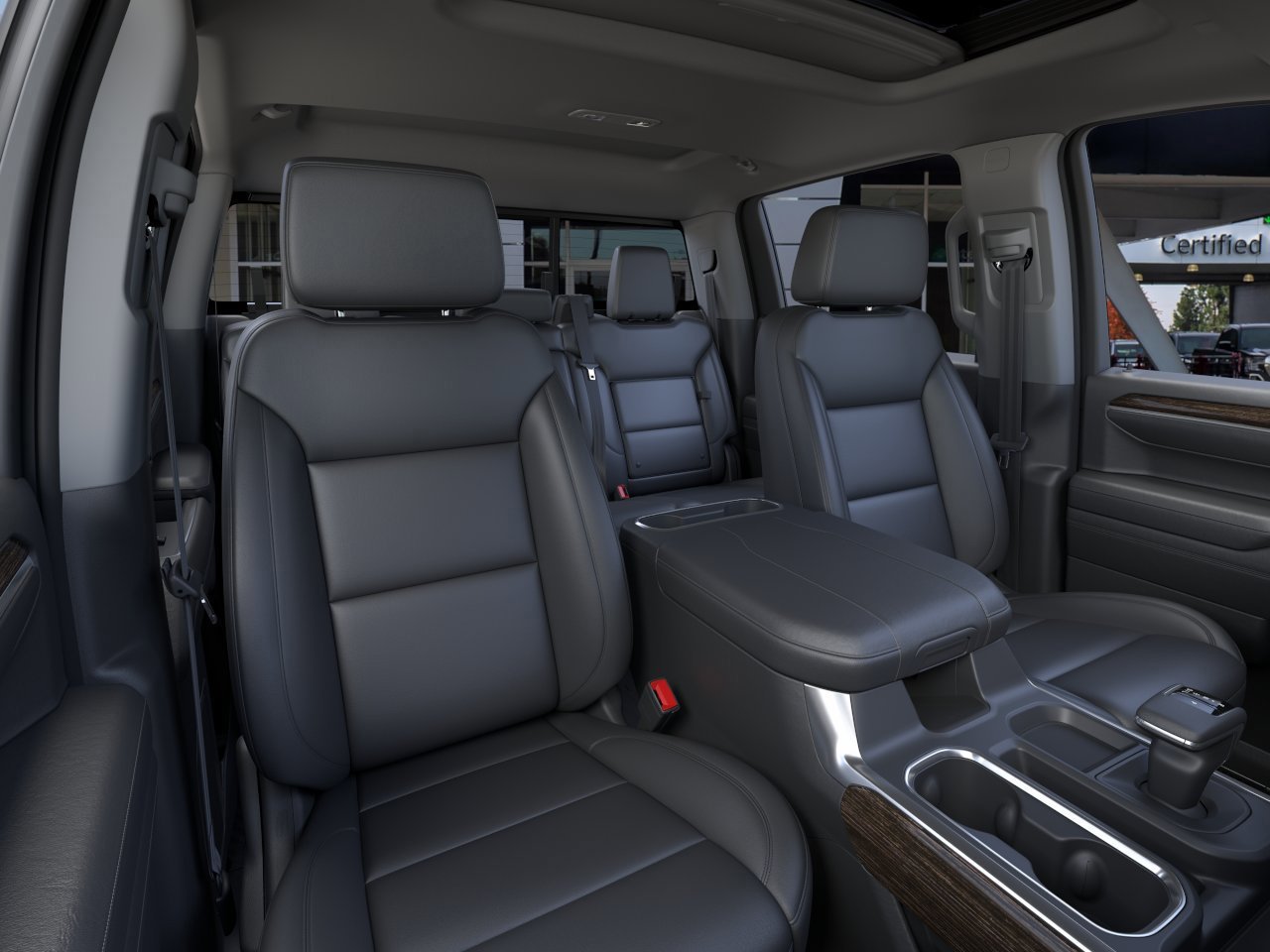 New 2026 GMC Sierra 1500 Elevation w/ Elevation Premium Package RWD image 16