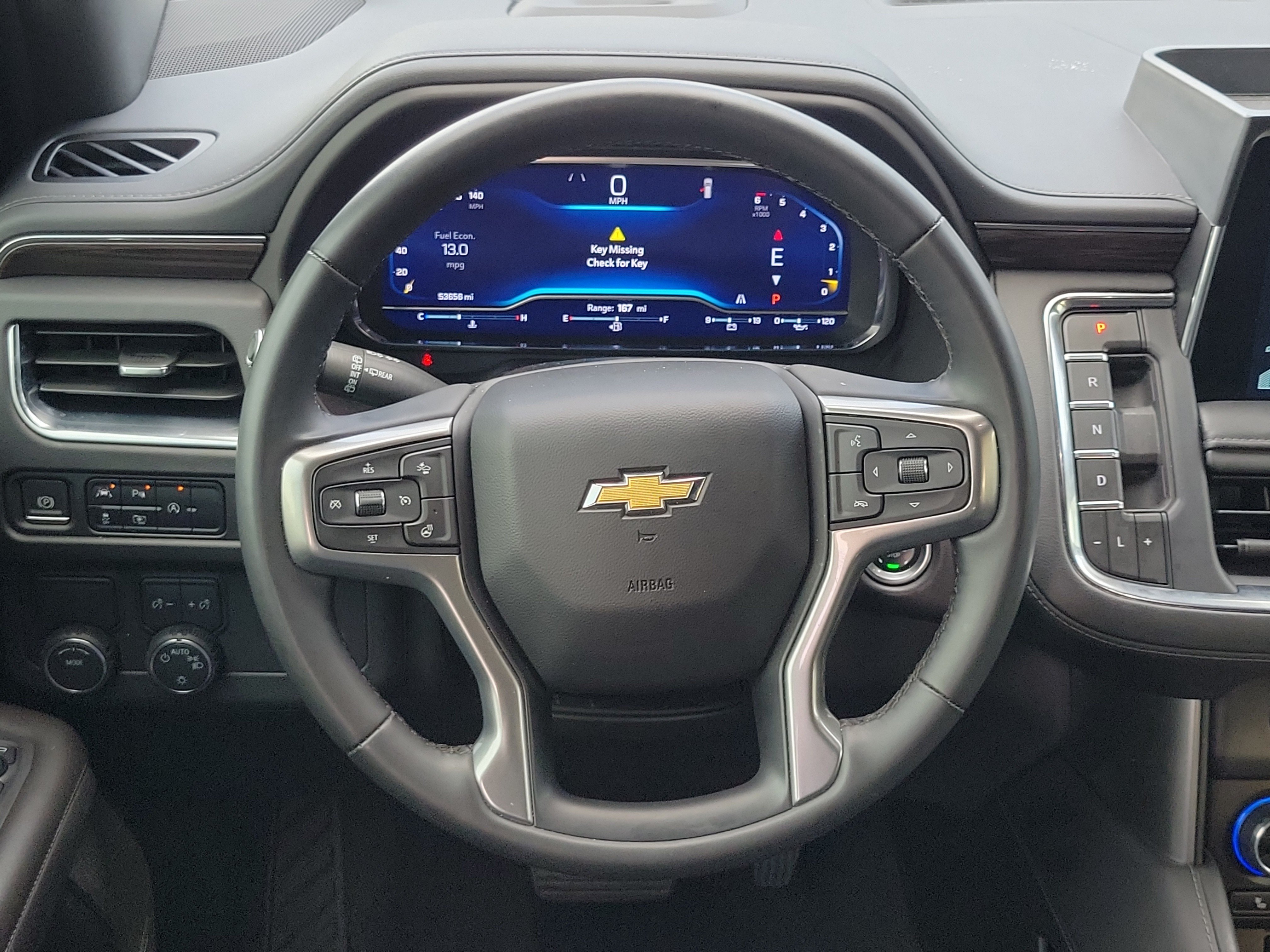 Used 2024 Chevrolet Tahoe LT w/ Luxury Package RWD image 11