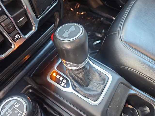 Used 2021 Jeep Wrangler Unlimited Sahara image 16