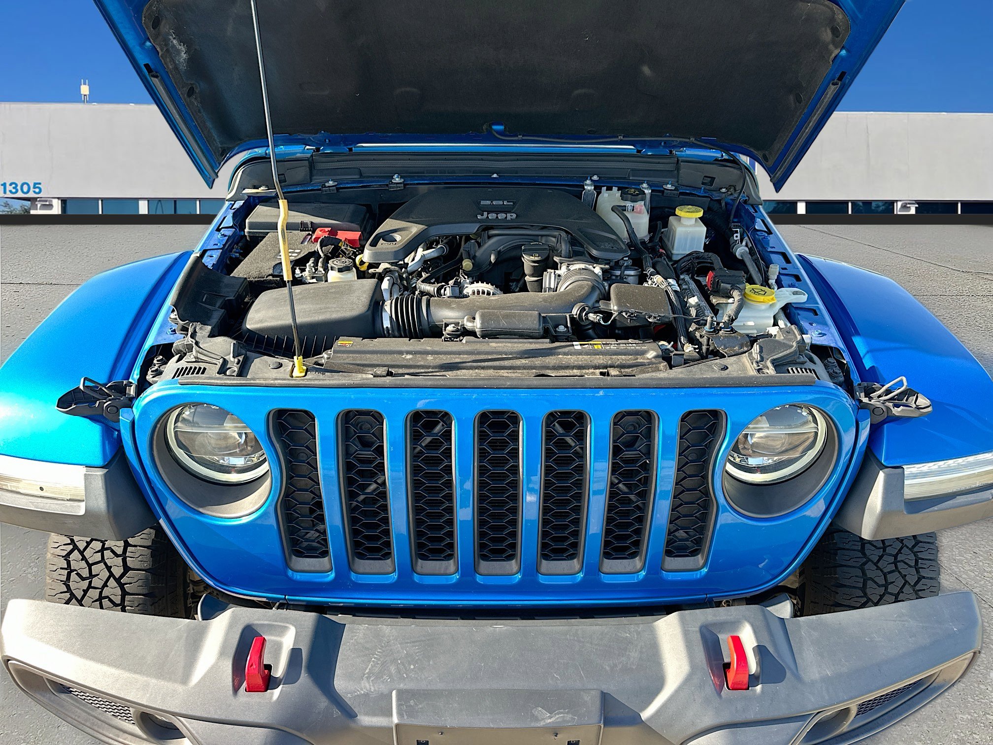 Used 2021 Jeep Gladiator Rubicon image 29