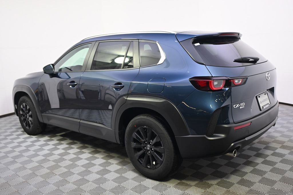 New 2026 MAZDA CX-50 AWD 2.5 S w/ Weather Package image 3