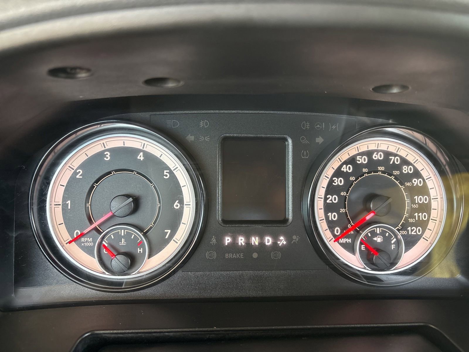 Used 2019 RAM 1500 Tradesman w/ Chrome Plus Package RWD image 26
