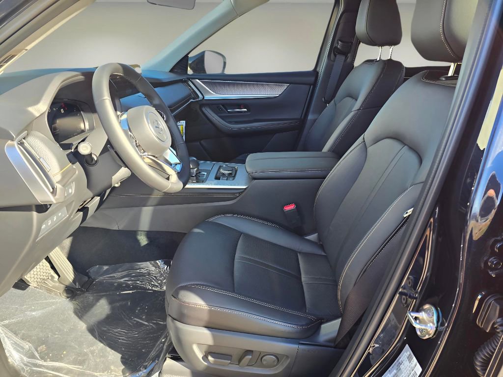 New 2025 MAZDA CX-90 Plug-In Hybrid w/Premium Sport image 12