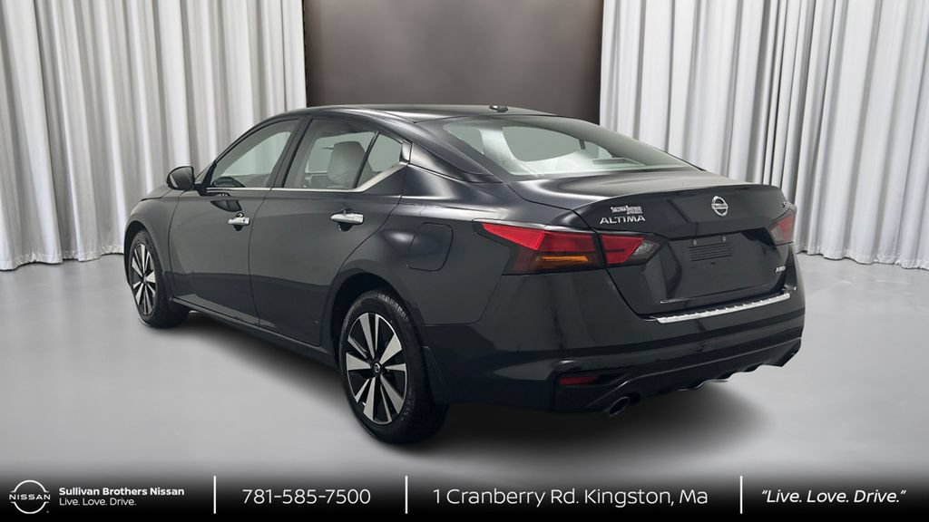 Certified 2020 Nissan Altima 2.5 SL AWD/4WD image 7