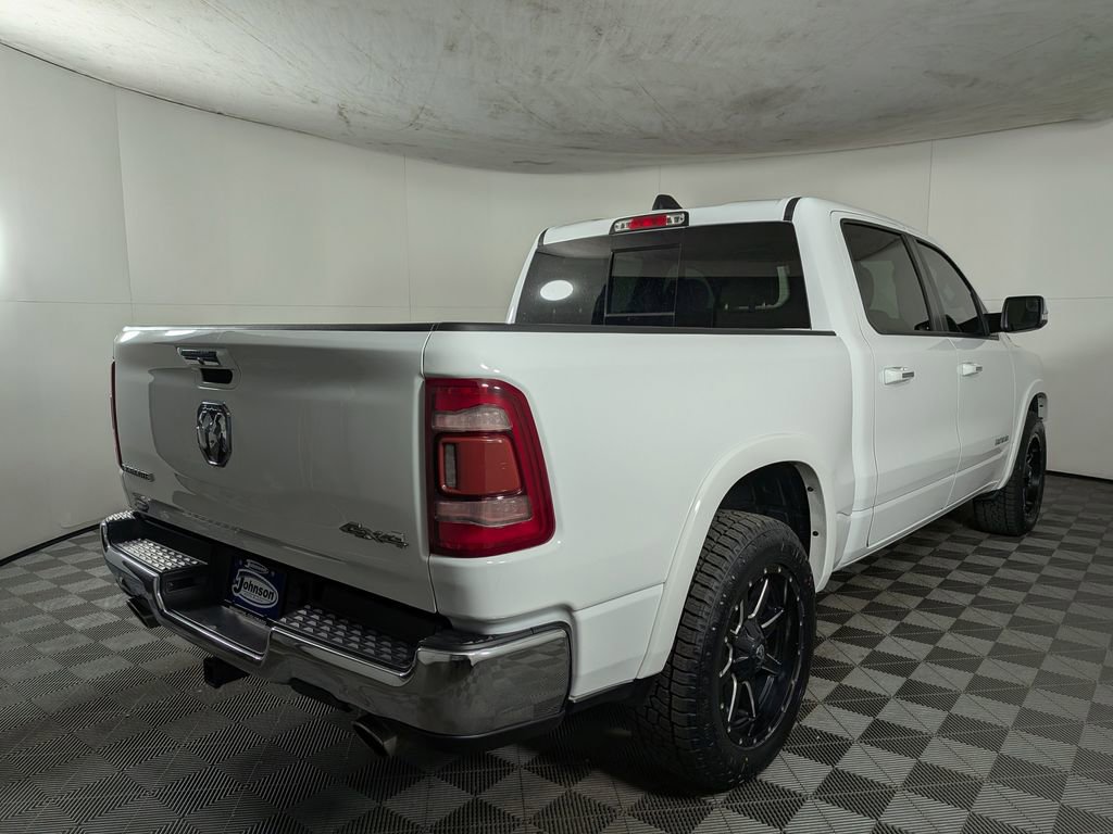 Used 2022 RAM 1500 Laramie AWD/4WD image 7