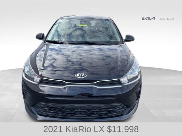 Used 2021 Kia Rio LX image 3