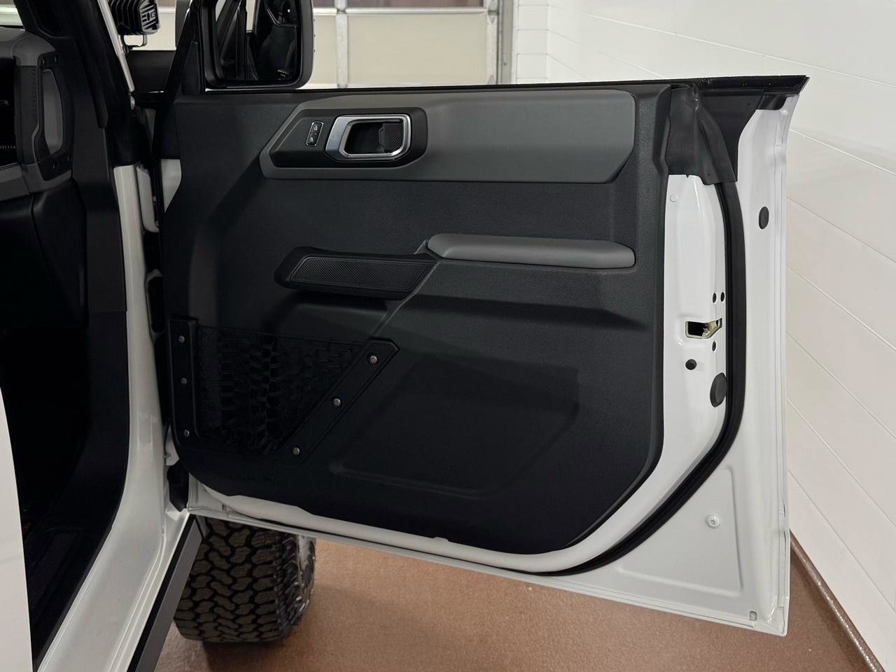 Used 2022 Ford Bronco 4-Door image 40