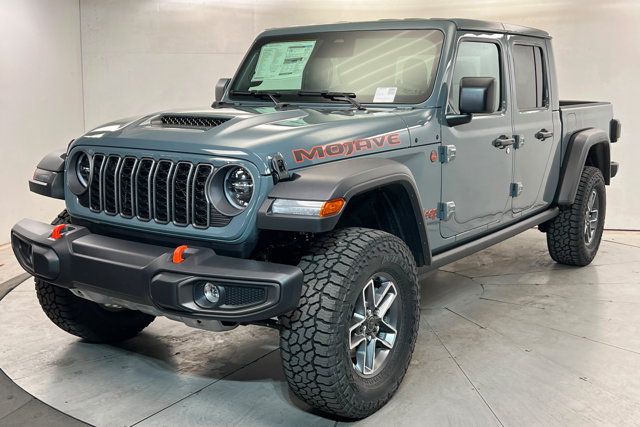New 2026 Jeep Gladiator Mojave w/ Safety Group