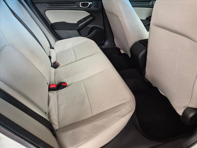 Certified 2023 Honda Civic LX image 18