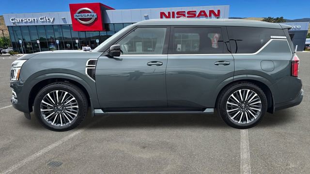 New 2026 Nissan Armada Platinum Reserve image 6