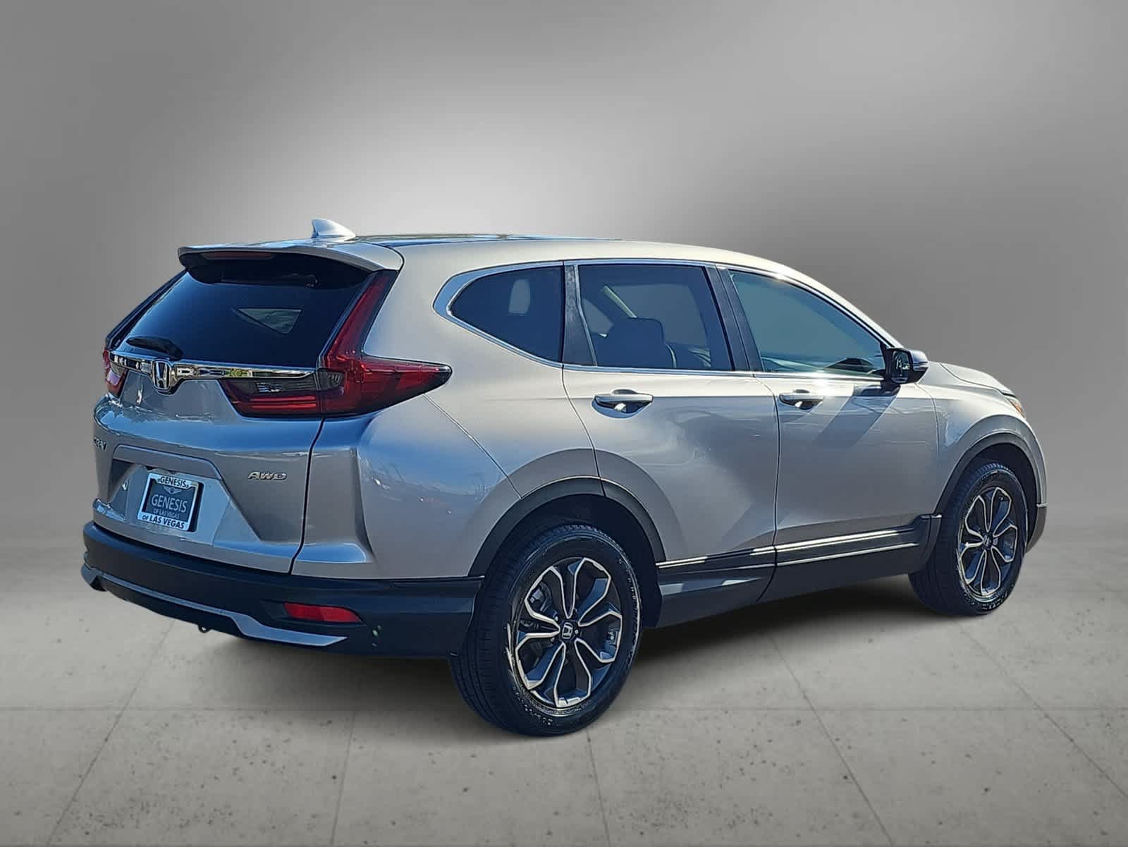 Used 2020 Honda CR-V EX image 8