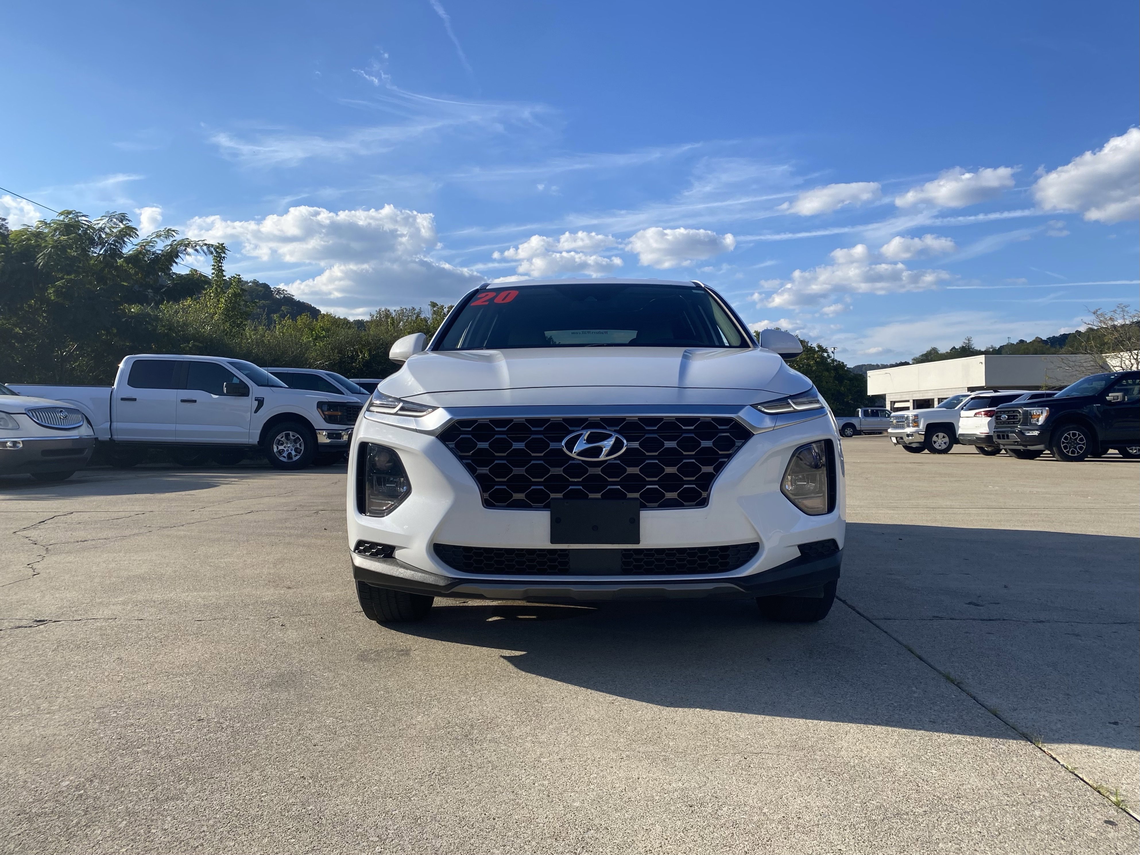 Used 2020 Hyundai Santa Fe SE image 30