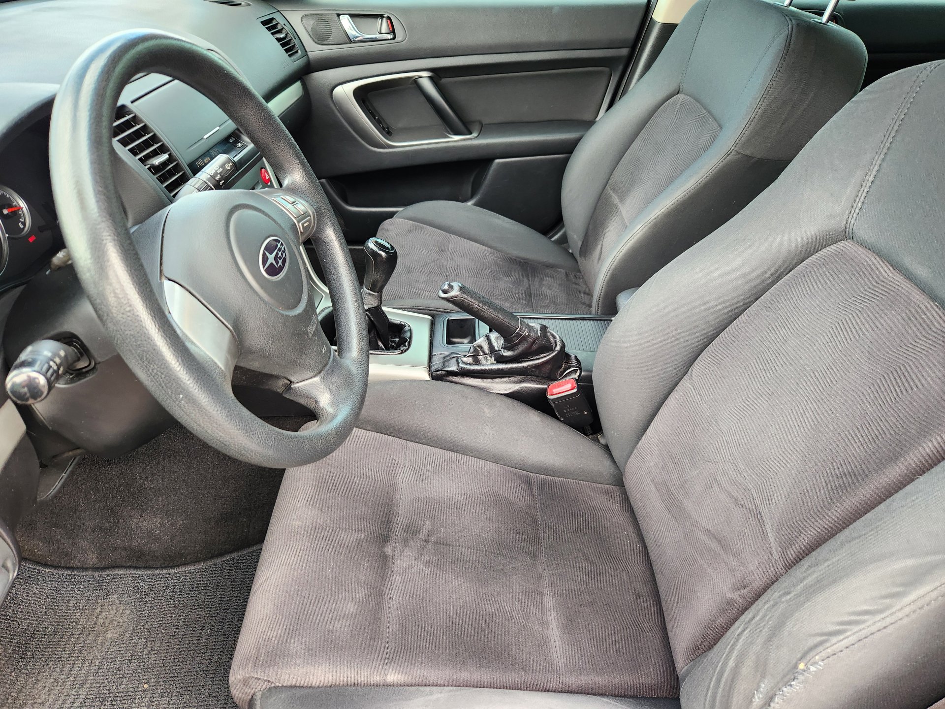 Used 2008 Subaru Outback 2.5i AWD/4WD image 10