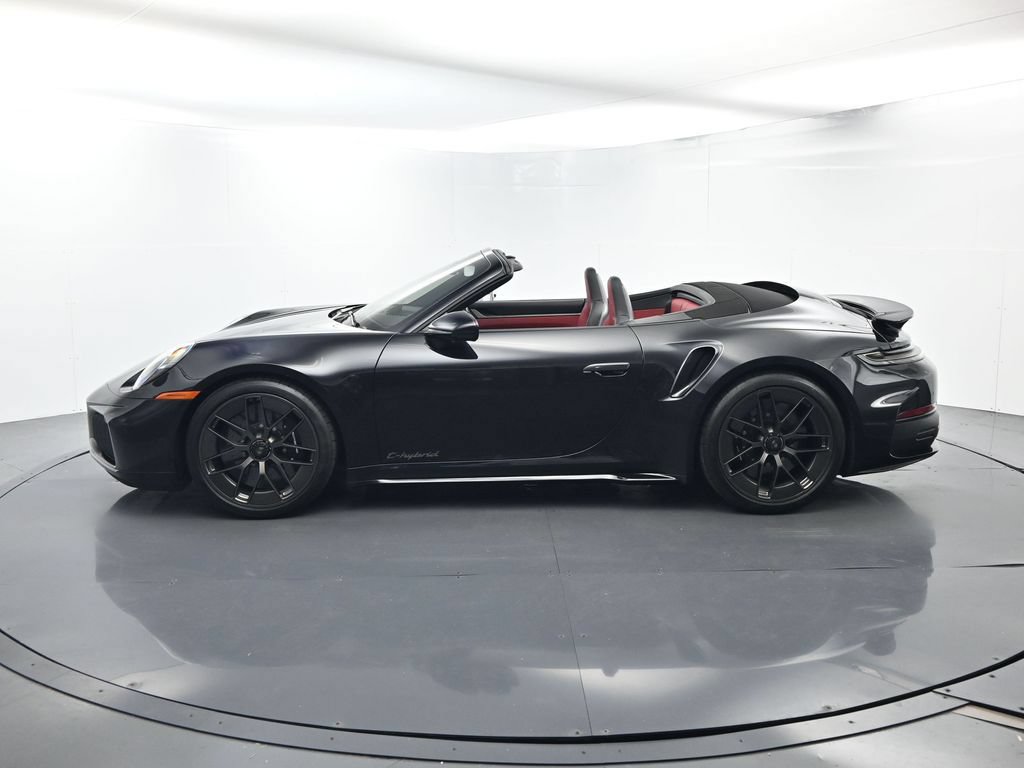 Certified 2026 Porsche 911 Turbo S AWD/4WD image 2