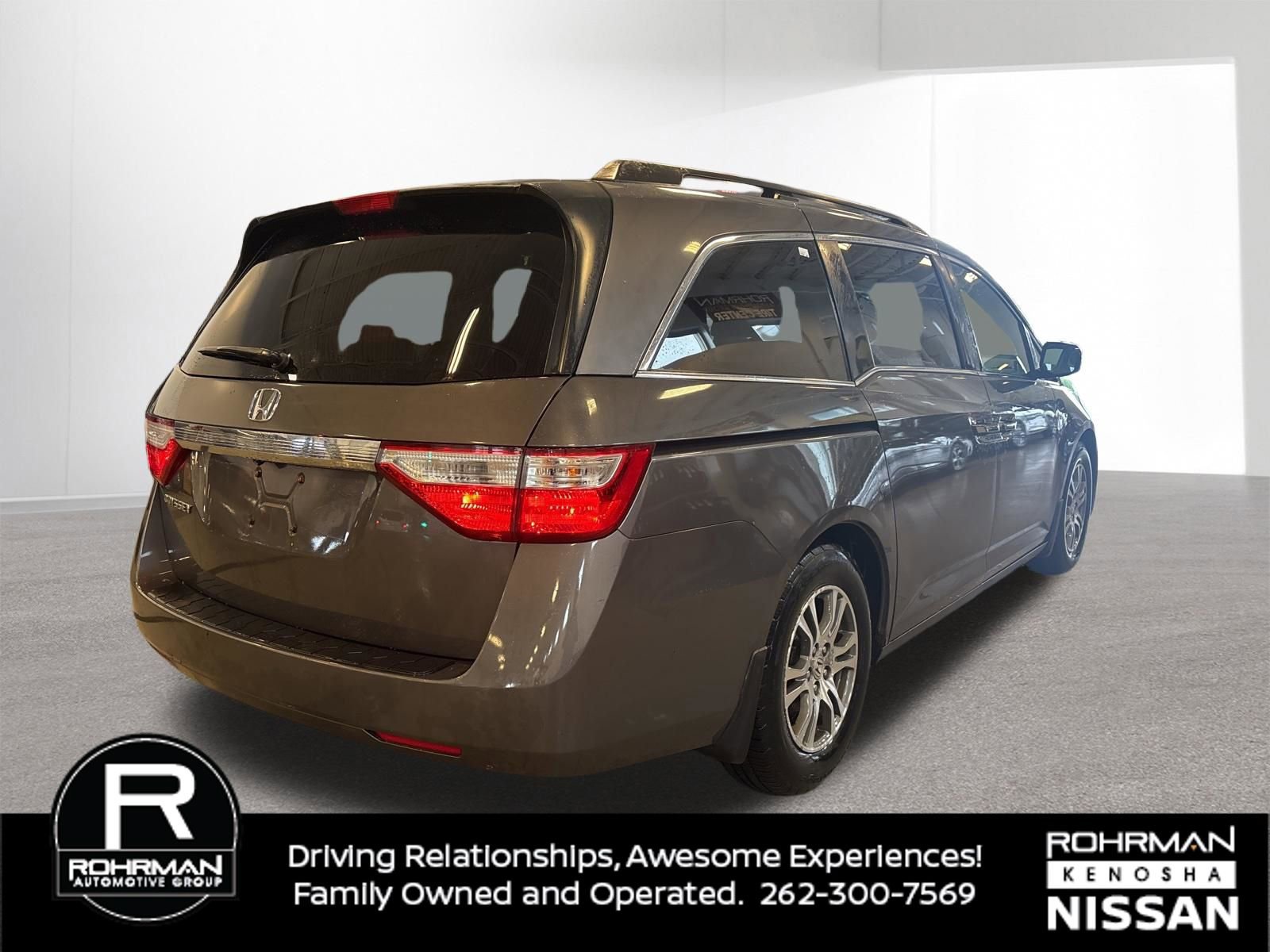 Used 2011 Honda Odyssey EX-L image 5