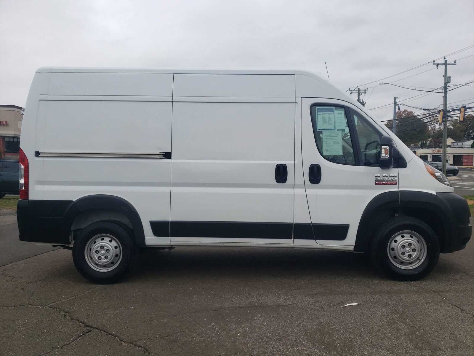 Used 2019 RAM ProMaster 2500 FWD image 21