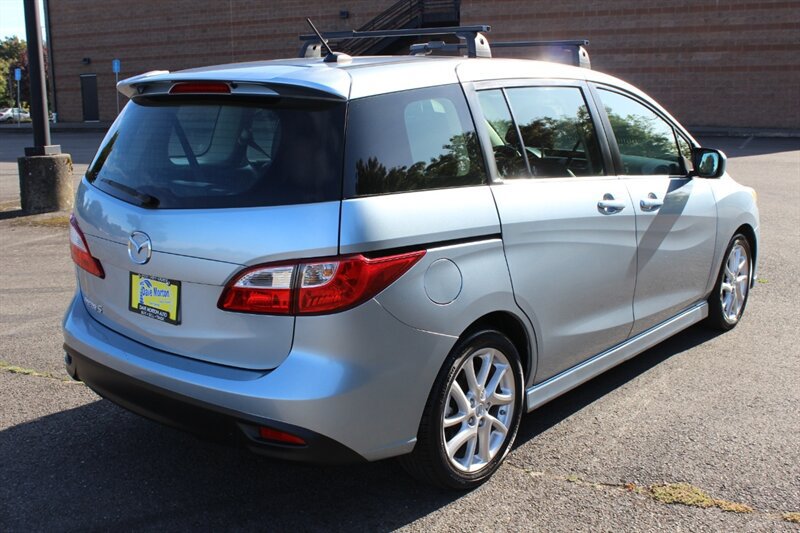 Used 2012 MAZDA MAZDA5 Grand Touring FWD image 4