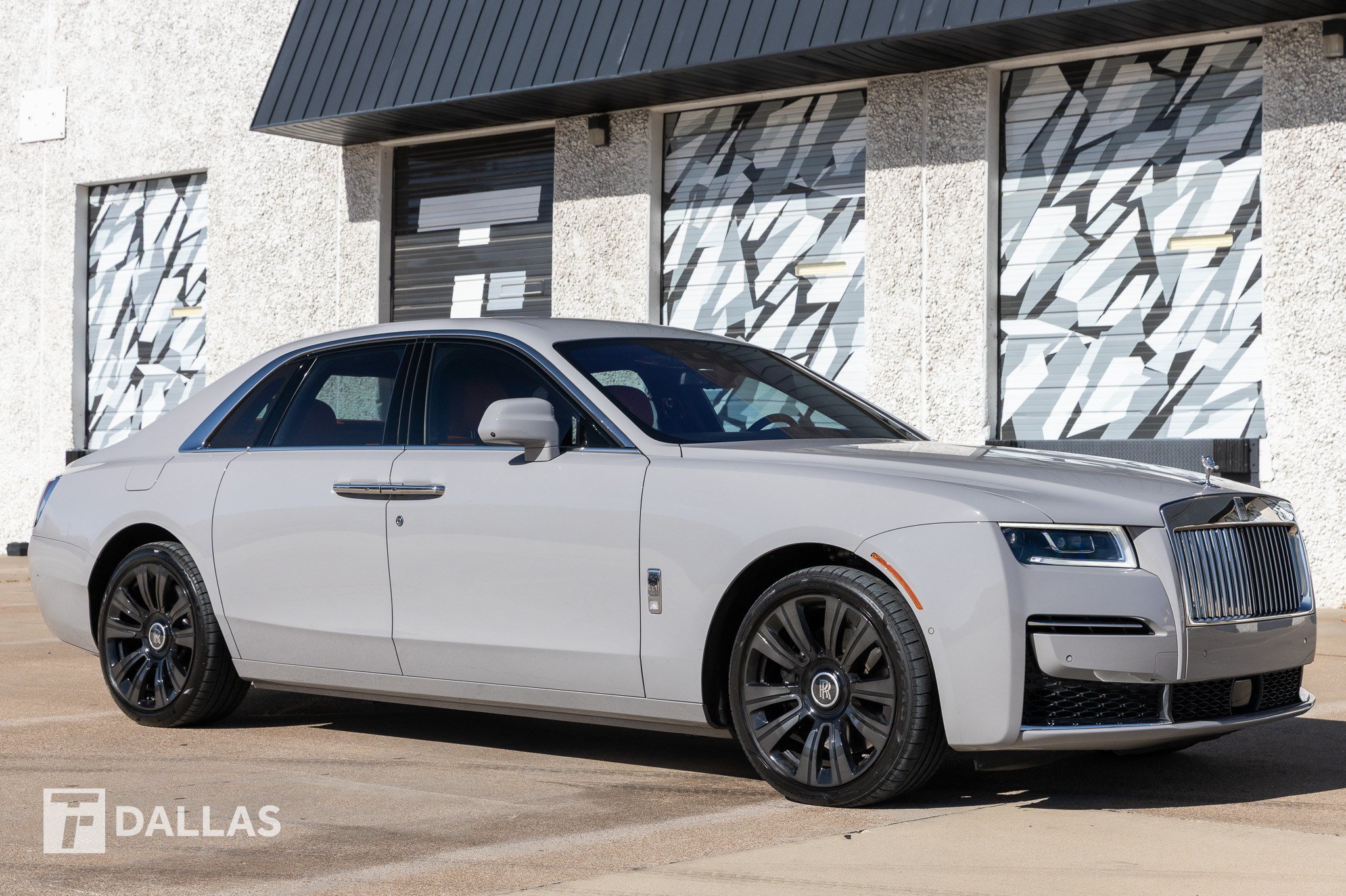 Used 2024 Rolls-Royce Ghost AWD/4WD image 19