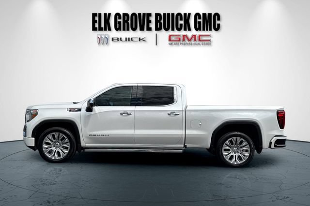 Used 2021 GMC Sierra 1500 Denali w/ Denali Ultimate Package AWD/4WD image 7
