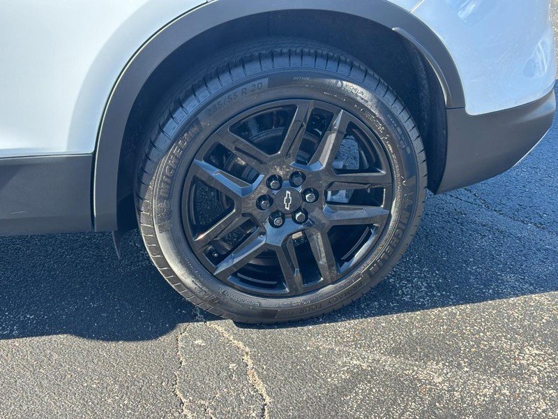 Certified 2024 Chevrolet Blazer LT w/ Convenience Package image 9