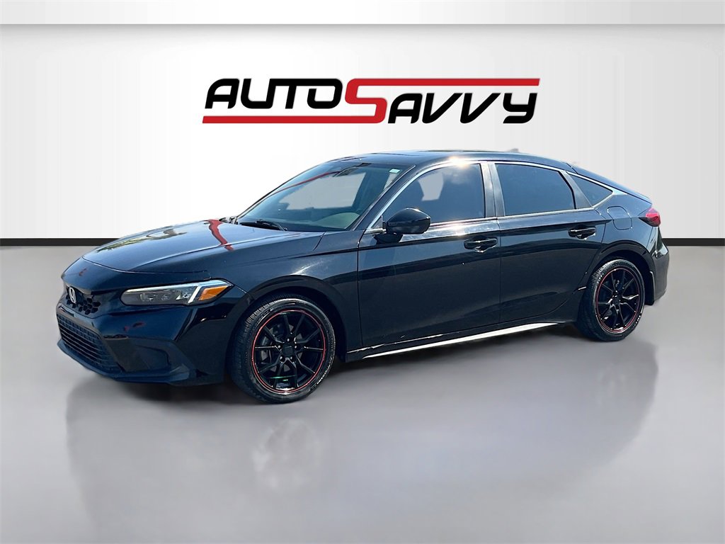 Used 2022 Honda Civic EX-L image 3