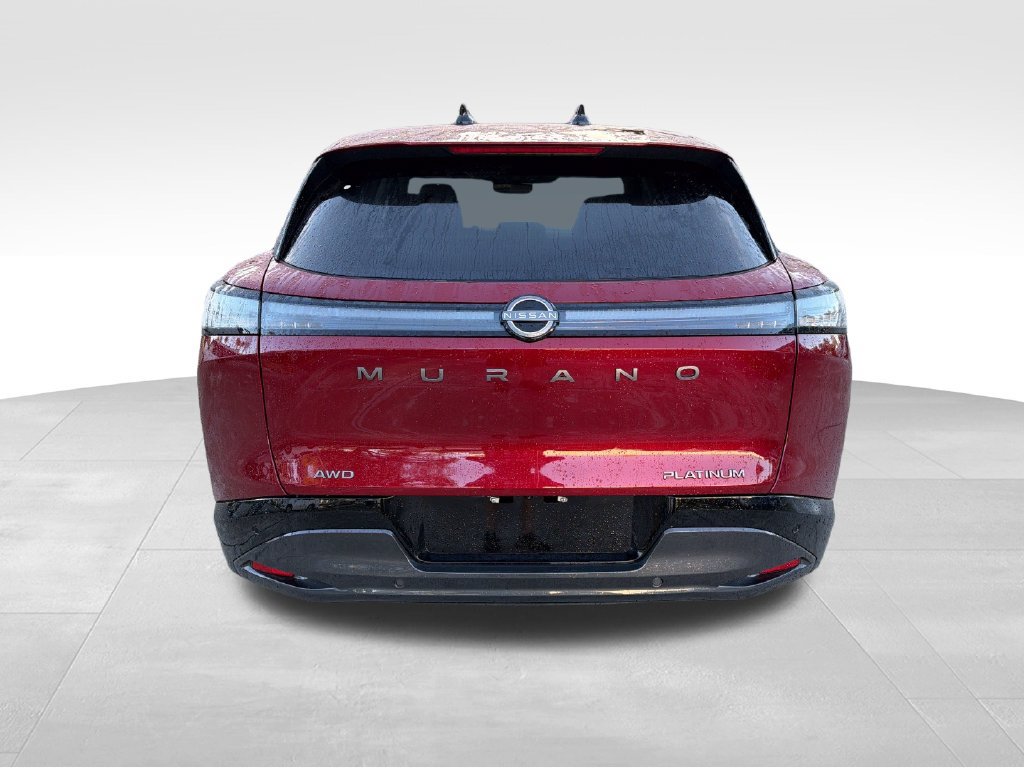 New 2026 Nissan Murano Platinum w/ Technology Package AWD/4WD image 7