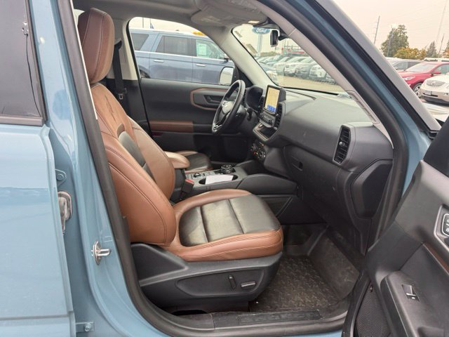 Used 2021 Ford Bronco Sport Badlands w/ Badlands Package AWD/4WD image 12