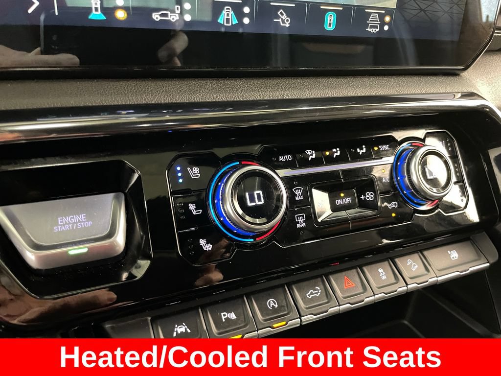 Used 2022 GMC Sierra 1500 AT4 w/ AT4 Premium Package AWD/4WD image 10