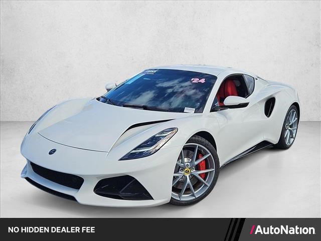 Used 2024 Lotus Emira First Edition RWD image 1