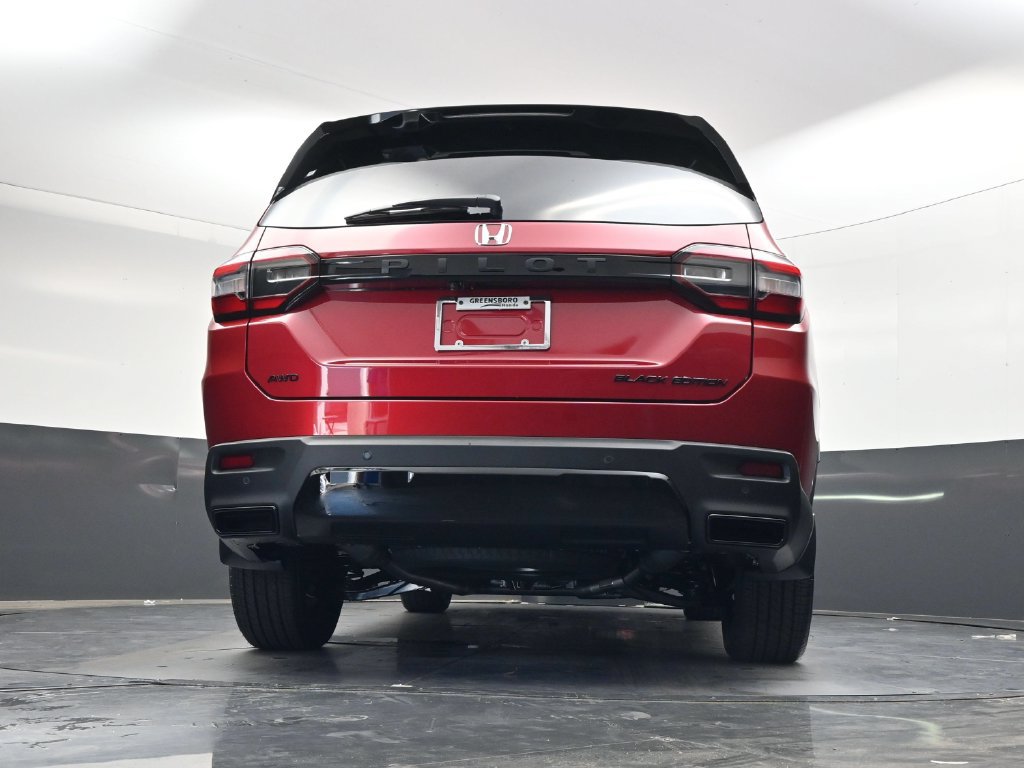 New 2026 Honda Pilot Black Edition image 30