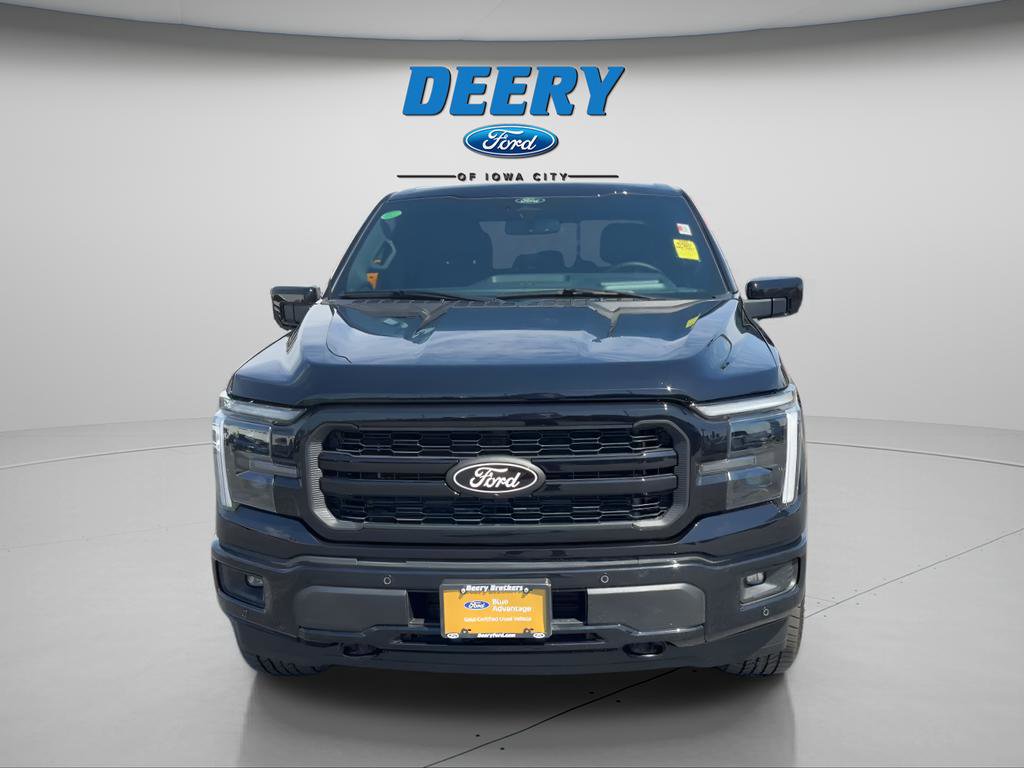 Used 2025 Ford F150 Lariat w/ Equipment Group 502A High AWD/4WD image 15